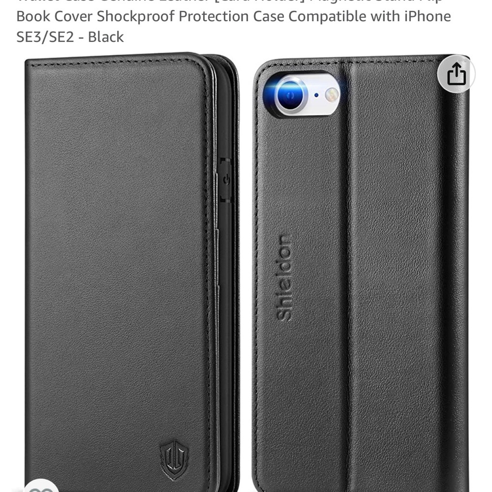 Shieldon phone case